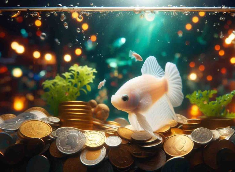 財位能養魚嗎？－風水學大師教你避開財神禁忌，打造旺財居家環境