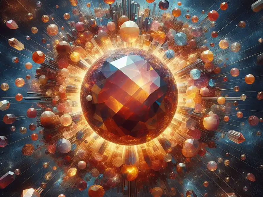 太陽石是水晶嗎？太陽石是什麼？