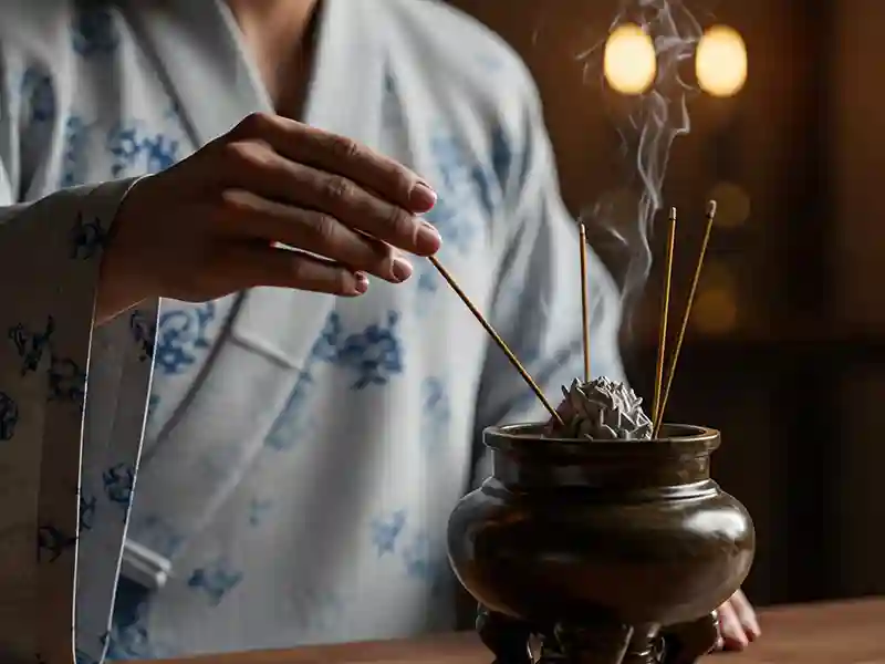 過香爐算開光嗎