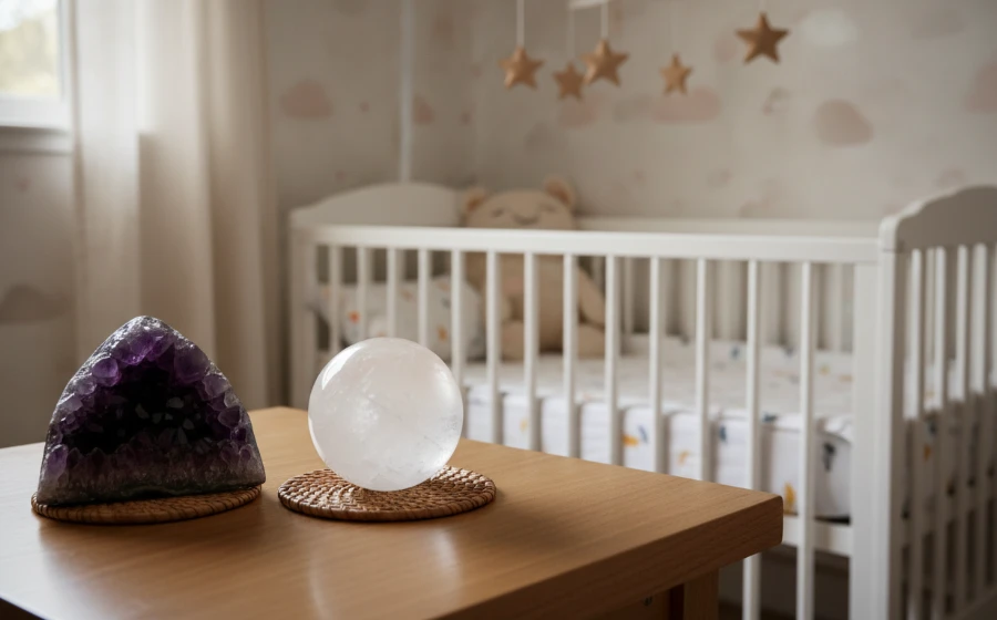 嬰幼兒可以戴水晶嗎?3大安全指南與1個關鍵知識,爸媽必看安心選! - Image 3