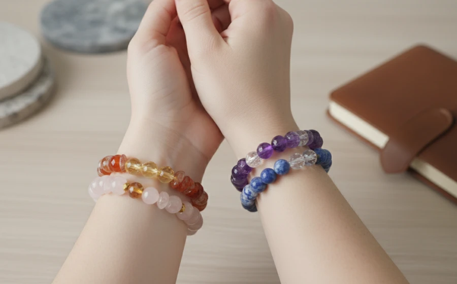 讓水晶為你而閃耀!第一次佩戴前,你必須知道的7個啟動心法與2大終極禁忌 - Image 2