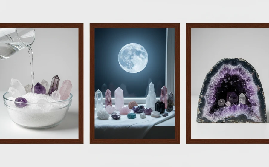 讓水晶為你而閃耀!第一次佩戴前,你必須知道的7個啟動心法與2大終極禁忌 - Image 3